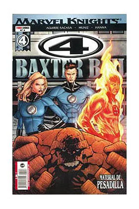 Marvel Knights: 4 006
