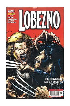 Lobezno Vol. 3 031