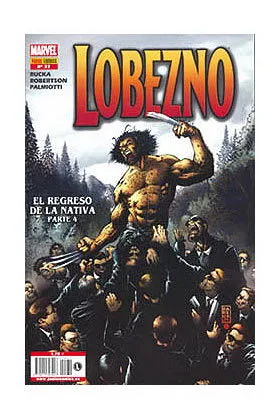 Lobezno Vol. 3 032