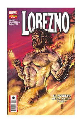 LOBEZNO VOL. 3 033. EL REGRESO DE LA NATIVA PARTE 5