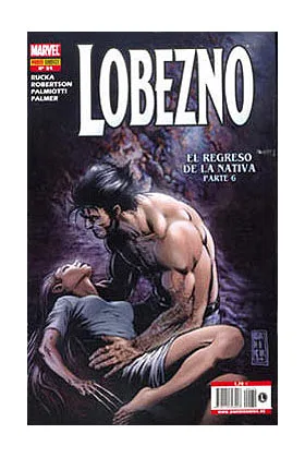 LOBEZNO VOL. 3 034. EL REGRESO DE LA NATIVA PARTE 6