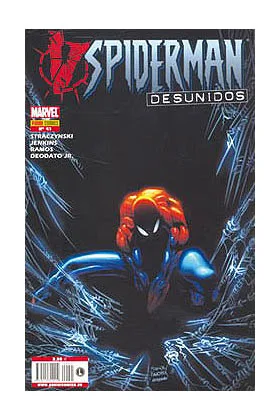 SPIDERMAN 041 DESUNIDOS