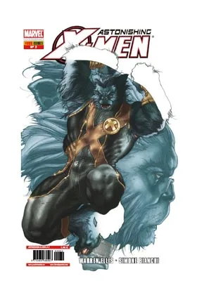 Astonishing X-Men VOL.3 002