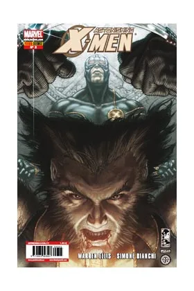 Astonishing X-Men VOL.3 003