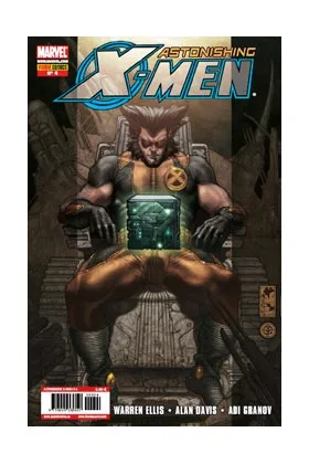 Astonishing X-Men VOL.3 004