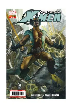 Astonishing X-Men VOL.3 005