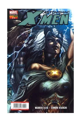 Astonishing X-Men VOL.3 006