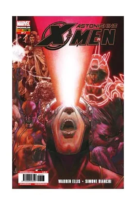 Astonishing X-Men VOL.3 007