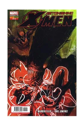 ASTONISHING X-MEN VOL.3 009