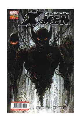 Astonishing X-Men VOL.3 010