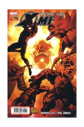 ASTONISHING X-MEN VOL.3 012