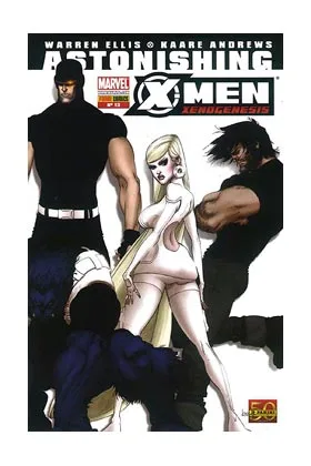 Astonishing X-Men VOL.3 013