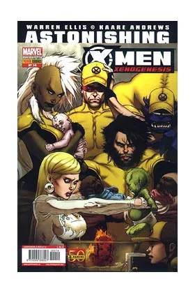 ASTONISHING X-MEN VOL.3 014