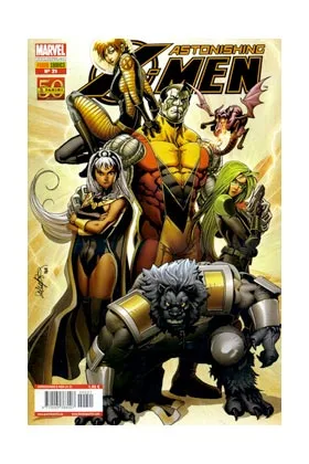 Astonishing X-Men VOL.3 021