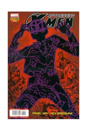 ASTONISHING X-MEN VOL.3 022