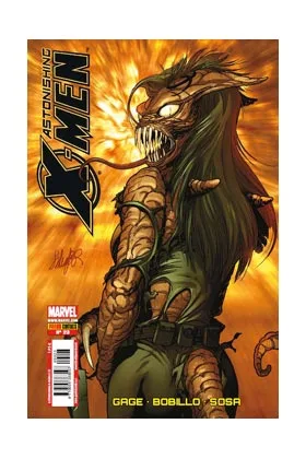 ASTONISHING X-MEN VOL.3 023