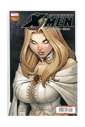 ASTONISHING X-MEN VOL.3 026