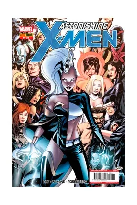 Astonishing X-Men VOL.3 029