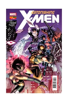 Astonishing X-Men VOL.3 030