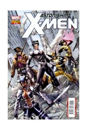 Astonishing X-Men VOL.3 031