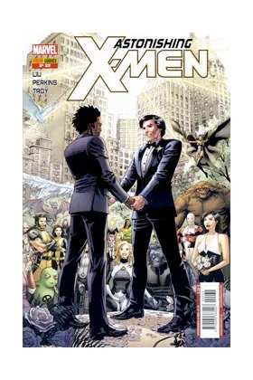 Astonishing X-Men VOL.3 032