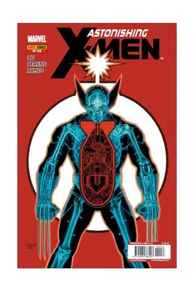 ASTONISHING X-MEN VOL.3 033