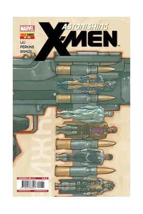 Astonishing X-Men VOL.3 034