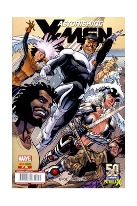ASTONISHING X-MEN VOL.3 035