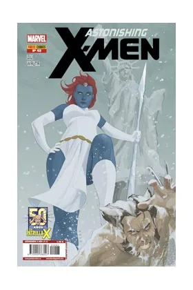 ASTONISHING X-MEN VOL.3 043