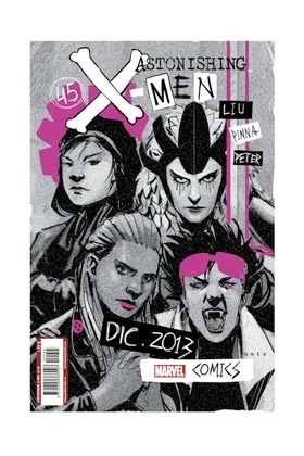 Astonishing X-Men VOL.3 045