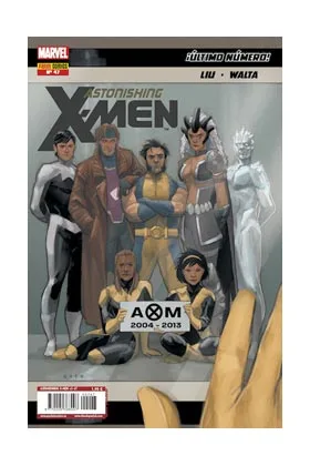 ASTONISHING X-MEN VOL.3 047