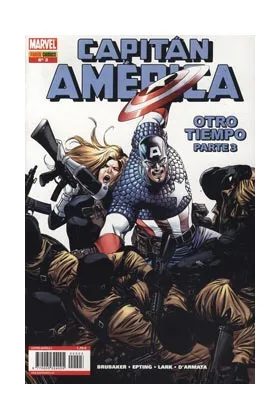 CAPITAN AMERICA VOL.7 003