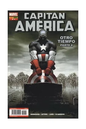 Capitan America VOL.7 004