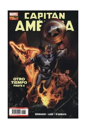 CAPITAN AMERICA VOL.7 005