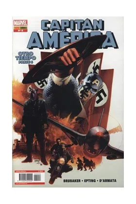 Capitan America VOL.7 006