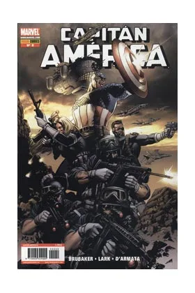 CAPITAN AMERICA VOL.7 009