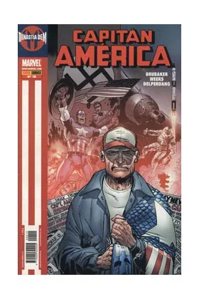 Capitan America VOL.7 010