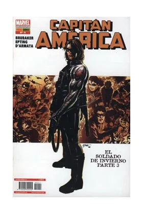 CAPITAN AMERICA VOL.7 011