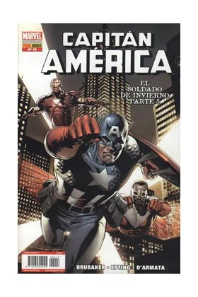 CAPITAN AMERICA VOL.7 013