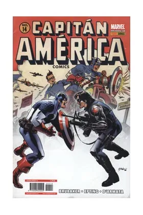Capitan America VOL.7 014