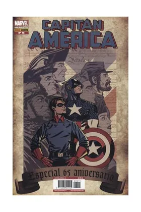 CAPITAN AMERICA VOL.7 015
