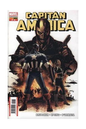 CAPITAN AMERICA VOL.7 016