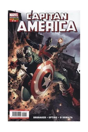 Capitan America VOL.7 019