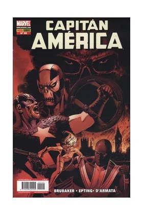 CAPITAN AMERICA VOL.7 020