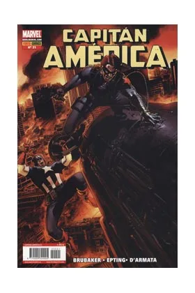 Capitan America VOL.7 021