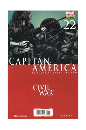 Capitan America VOL.7 022