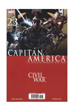 Capitan America VOL.7 023