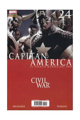 Capitan America VOL.7 024