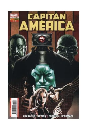 CAPITAN AMERICA VOL.7 027