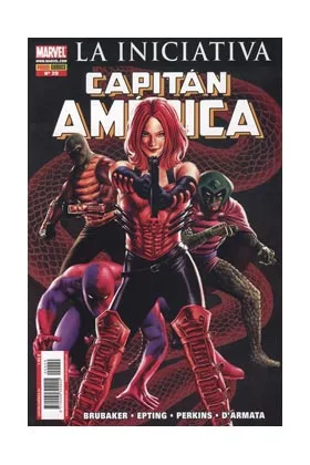 Capitan America VOL.7 029